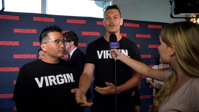 Tommy Lee and Nem Stankovic talk about their Documentary 'My Friend Tommy' | Dances With Films 2022