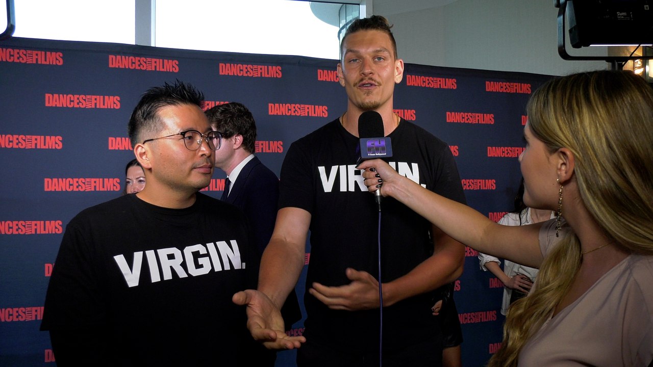 Tommy Lee and Nem Stankovic talk about their Documentary 'My Friend Tommy' | Dances With Films 2022