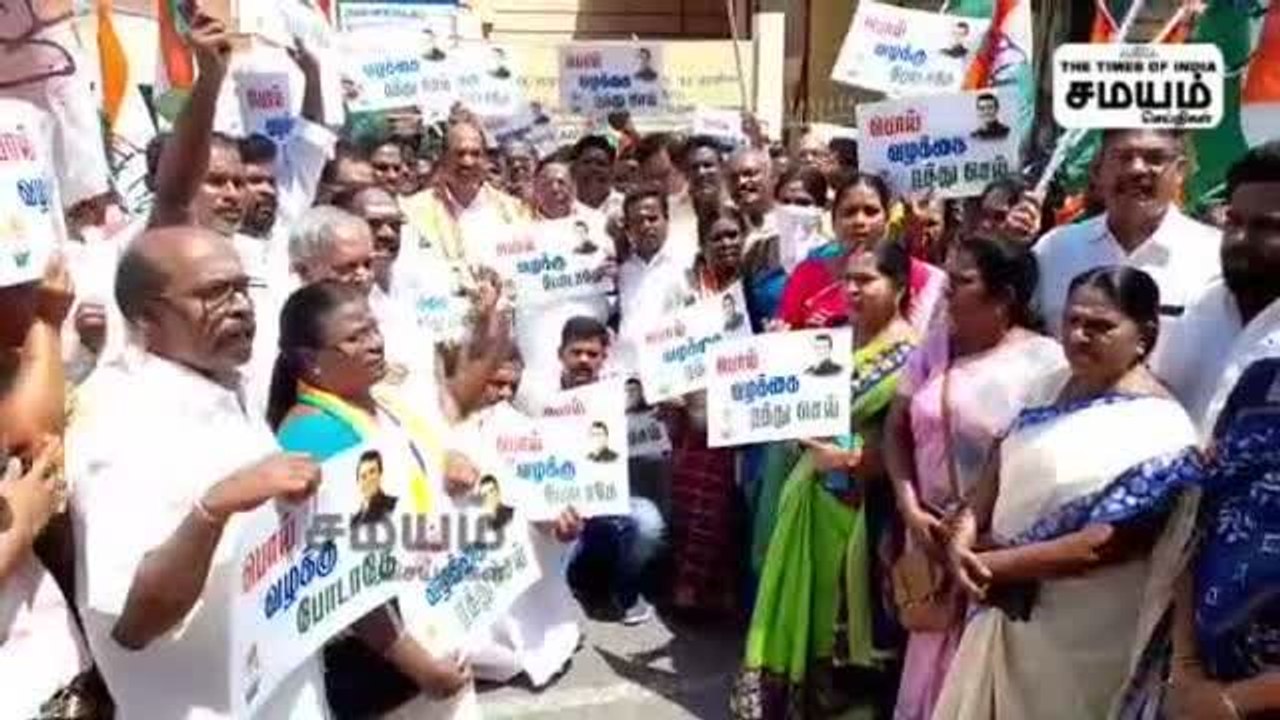 "தொலச்சு புடுவேன்" போலீசை மிரட்டிய முன்னாள் சி எம்!