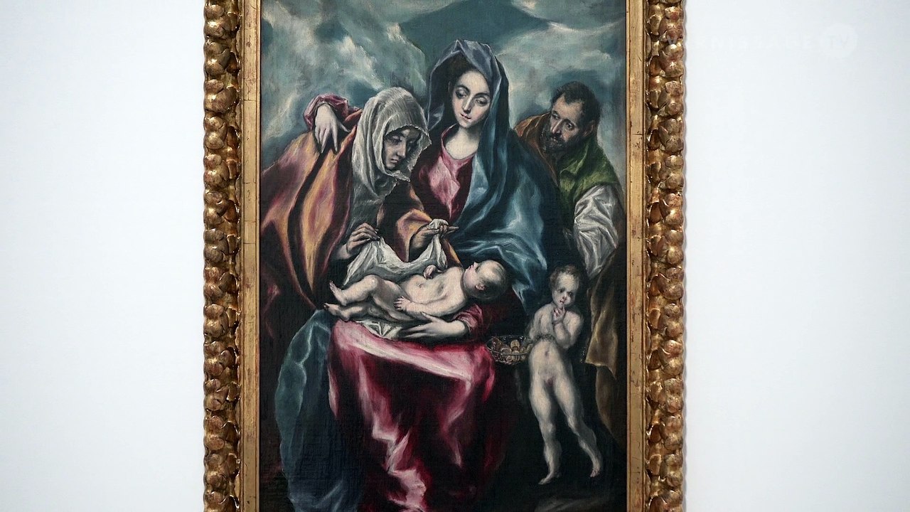 Picasso El Greco / Kunstmuseum Basel
