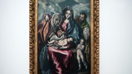 Picasso El Greco / Kunstmuseum Basel