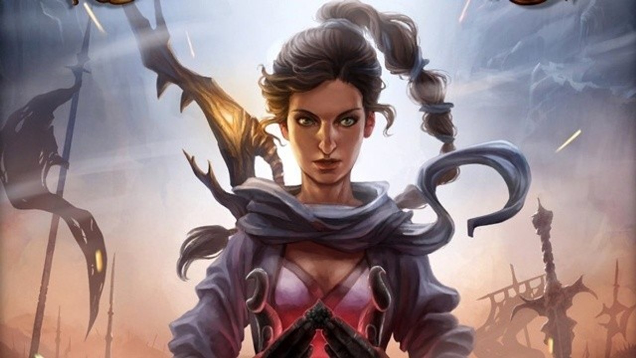 Das Schwarze Auge: Memoria - Test-Video zum DSA-Adventure