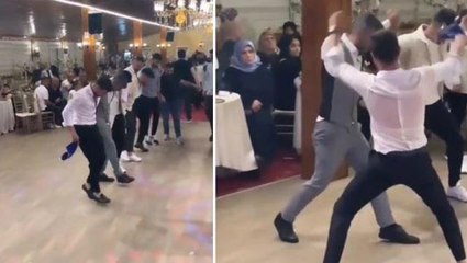 Bu da halayın Pep Guardiola'sı! Sosyal medyada viral olan videoyu bir izleyen bir daha izliyor