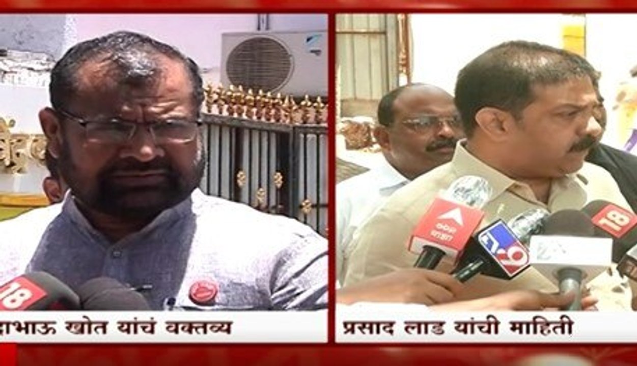 Prasad Lad : ठाकरे सरकारला अल्प मतात आणणार? Prasad Lad यांनी दिला इशारा ABP Majha