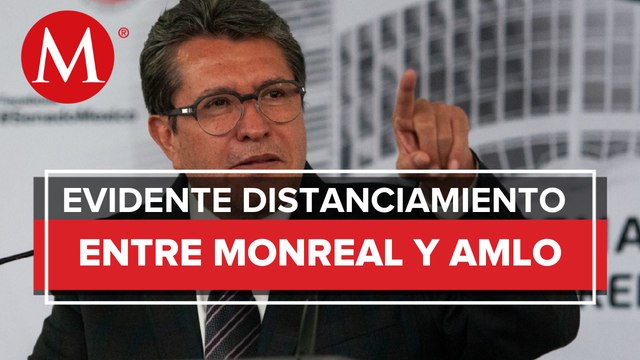 Monreal reafirma respaldo al gobernador de Zacatecas para recuperar estado del “desastre