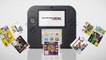 Nintendo 2DS - Ankündigungs-Trailer zur neuen Handheld-Konsole