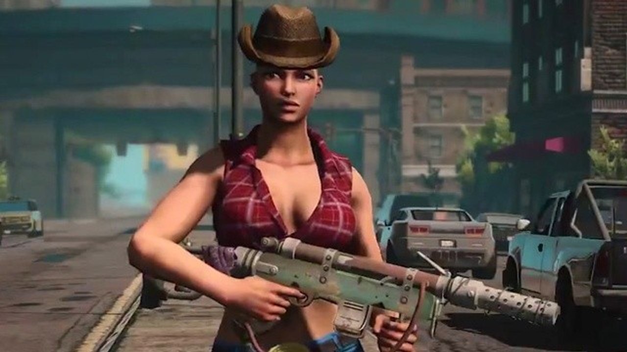 Saints Row 4 - Kostüm-Trailer zeigt verrückte DLC-Outfits