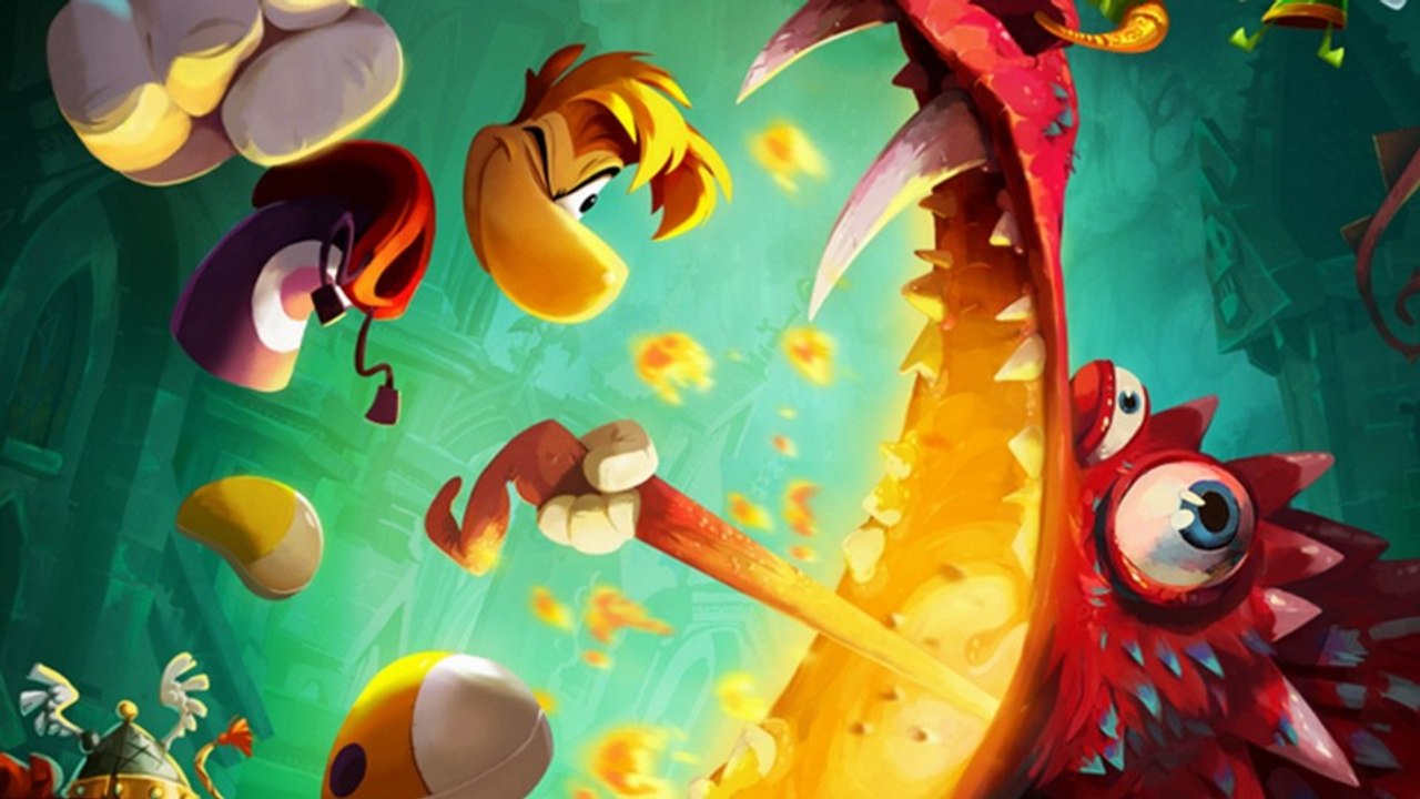 Rayman Legends - Test-Video zum Comic-Jump&Run