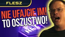 Epic ostrzega przed kryptowalutą Fortnite. FLESZ - 7 czerwca 2022