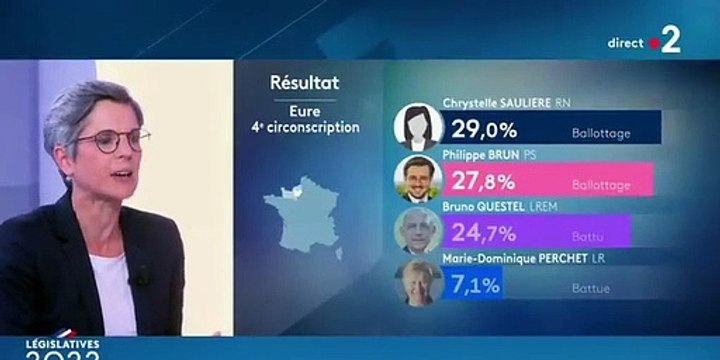 Vous pouvez vous calmer ? : la réflexion de Stéphane Le Foll face à Sandrine Rousseau ne passe pas