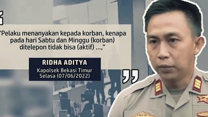 Pegawai ditjen pajak bekasi gampar bawahan nya sampe terkapar