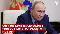 Putin sagt geplanten TV-Auftritt ab und heizt erneut Spekulationen zu seiner Gesundheit an - 13 Jun 2022