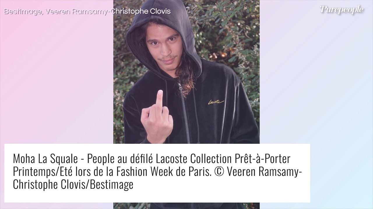 Moha La Squale arrêté à la sortie d'un train : que lui est-il reproché ?