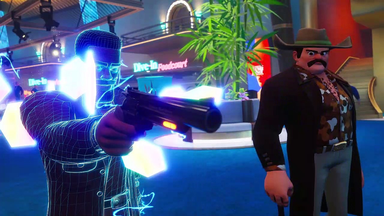Deceive Inc. - Trailer de gameplay