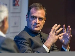 Rahul Gandhi से ED की दूसरी दौर की पूछताछ शुरु, पहले दौर में करीब 3 घंटे चली पूछताछ