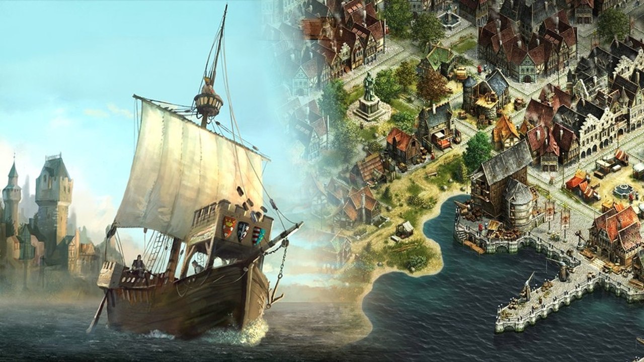 Anno Online - Test-Video zum Free2Play-Aufbauspiel