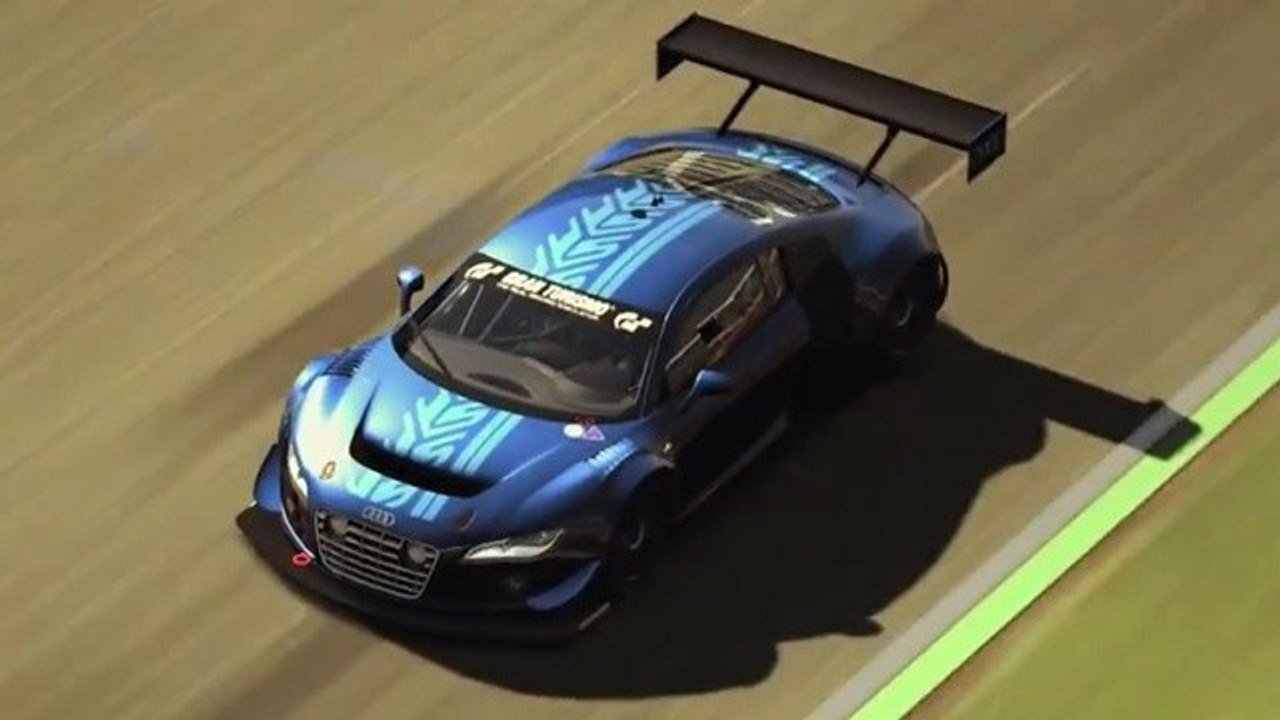 Gran Turismo 6 - Ingame-Trailer: Die Karossen der Jubiläums-Edition