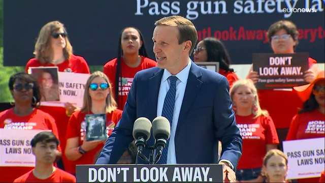 США: демократы и республиканцы договорились об ужесточении контроля за оружием