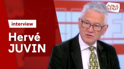 Hervé Juvin : "C’est Jean-Luc Mélenchon qui a fait élire Emmanuel Macron"