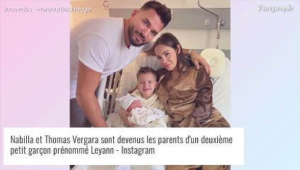 Nabilla et son fils Leyann : elle révèle avoir un "petit souci" et annonce une triste nouvelle