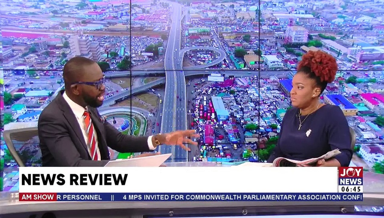 Be measured in expectations, Asante to labour unions - AM Newspaper Headlines on JoyNews (6-6-22)