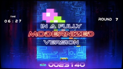 Arkanoid - Eternal Battle l Gameplay Reveal Trailer l Microids, Taito & Pastagames