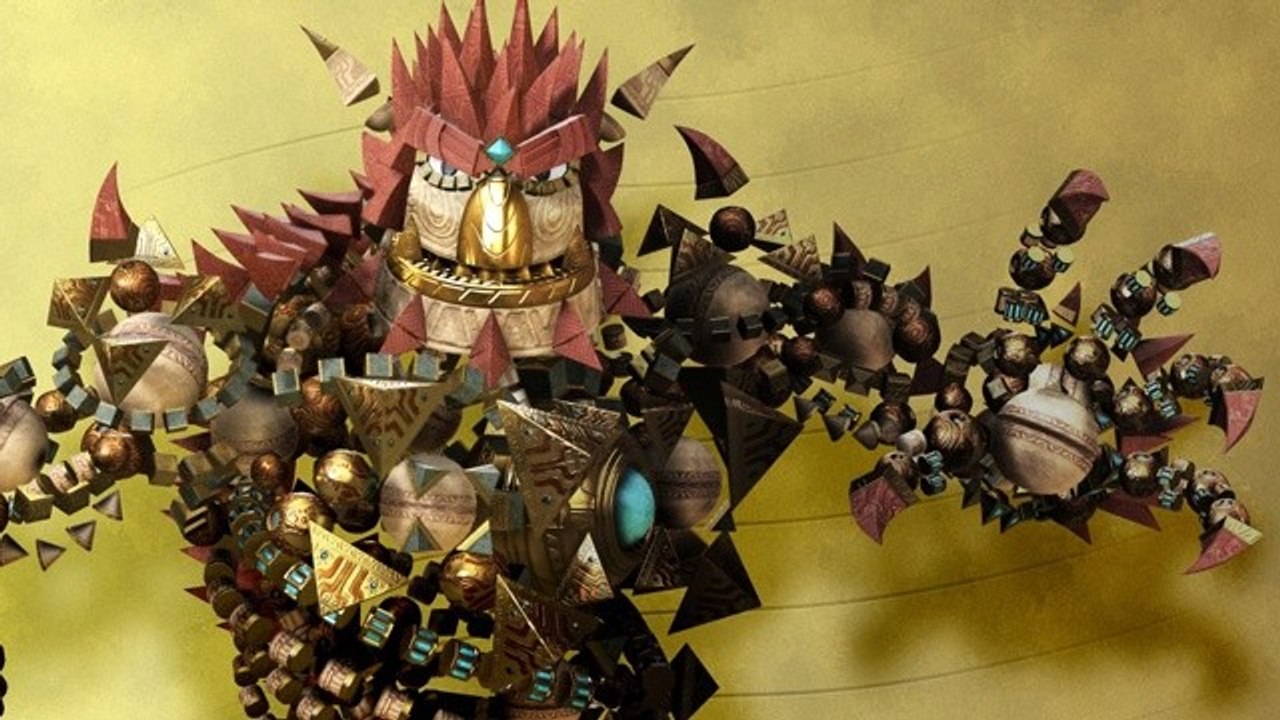 Knack - Interview-Video: Mark Cerny über den PS4-Launchtitel