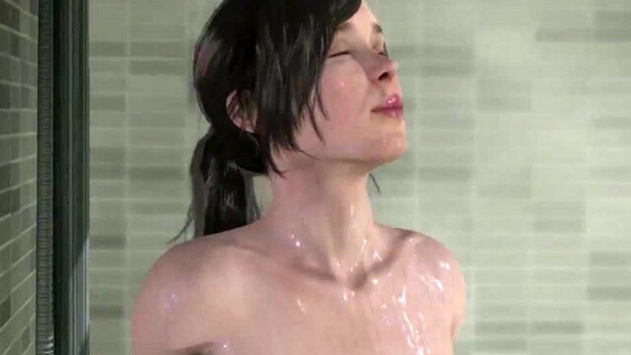Beyond: Two Souls - Video-Interview mit Elliot Page und Willem Dafoe - Video-Interview mit Ellen Page und Willem Dafoe