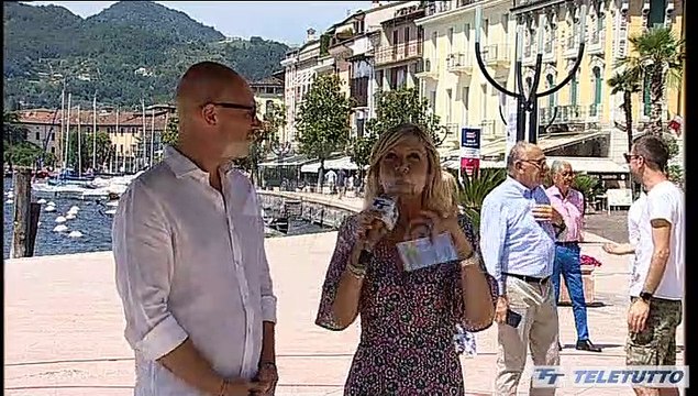In piazza con noi - Puntata 213 - SALO'