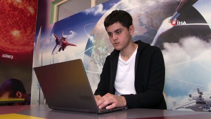 Türk lise öğrencisi buluşuyla tıp dünyasında çığır açtı