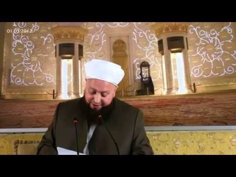 01 03 2012 Cubbeli Ahmet Hoca dan Mektup