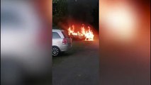 Milano, ancora violenza in via Bolla: incendiata un'auto in un parcheggio