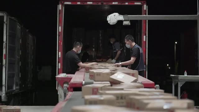 China reanuda los servicios postales a los niveles previos a la pandemia