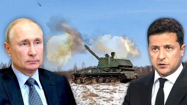 ಪುಟಿನ್ ಗೆ ಖಡಕ್ ವಾರ್ನಿಂಗ್ ಕೊಟ್ಟ ಬ್ರಿಟನ್ ! | *Defence | OneIndia Kannada