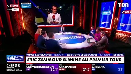 Malaise sur le plateau de CNews avec Raquel Garrido