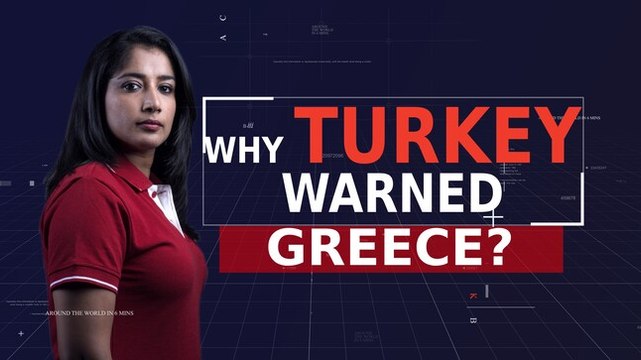 Turkey and Greece Spat: Erdogan Warns Greece to Demilitarize Aegean Islands, Flares Up Old Tensions 