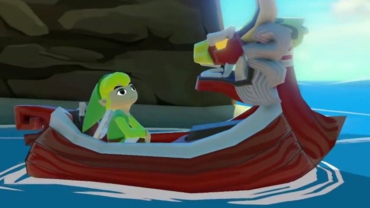 Zelda: The Wind Waker HD - Story-Trailer: So beginnt die Geschichte von Link