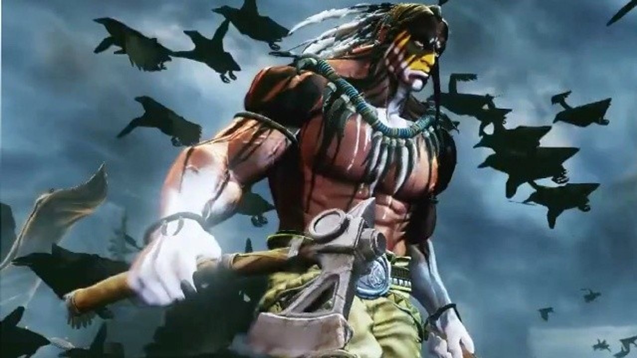 Killer Instinct - Gameplay-Trailer: Chief Thunder vermöbelt Jago