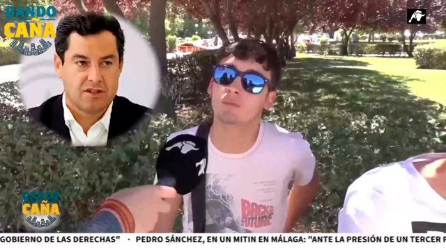 ¿Sabes cuántas provincias tiene Andalucía o quién gobierna? Muchos jóvenes no