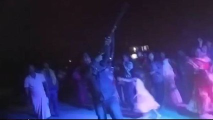 बिहार: तमंचे पर डिस्को, समारोह के दौरान हथियारों की नुमाइश के तीन वीडियो वायरल