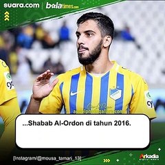 Profil Mousa Al-Tamari, Pemain Timnas Yordania yang Moncer di Liga Belgia