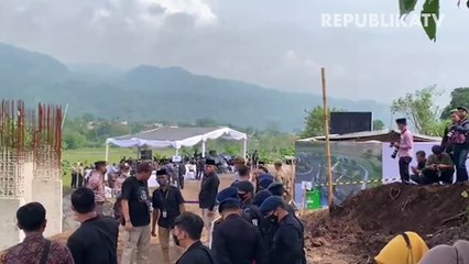Pemkab Bandung Siap Fasilitasi Peziarah yang Berkunjung ke Makam Eril