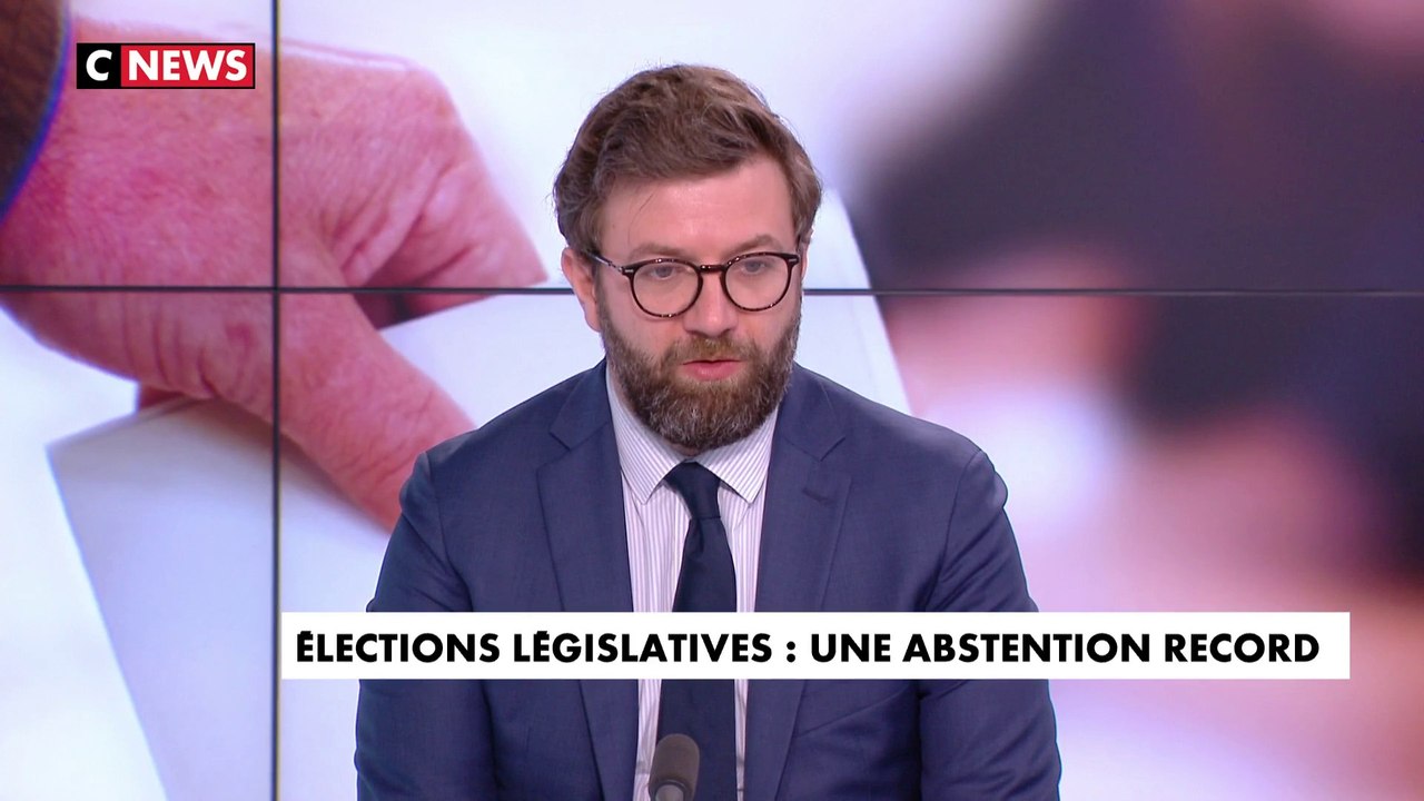 Arthur de Watrigant à propos d'Emmanuel Macron...