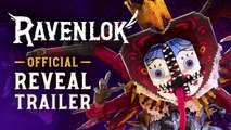 Tráiler de anuncio de Ravenlok, una fábula de acción y aventura para PC y Xbox