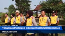Polres Sukoharjo Gelar Capacity Building, Tingkatkan Sinergitas untuk Sukoharjo Makmur dan Kondusif