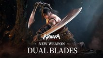 Espadas dobles: así es el nuevo arma de Naraka: Bladepoint