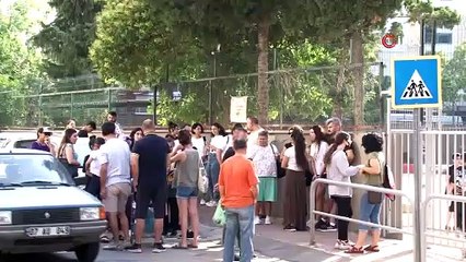 Antalya’da 34 bin öğrencinin LGS heyecanı başladı