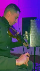 Instrumental me violinë Kristina Xhaferaj live 2022