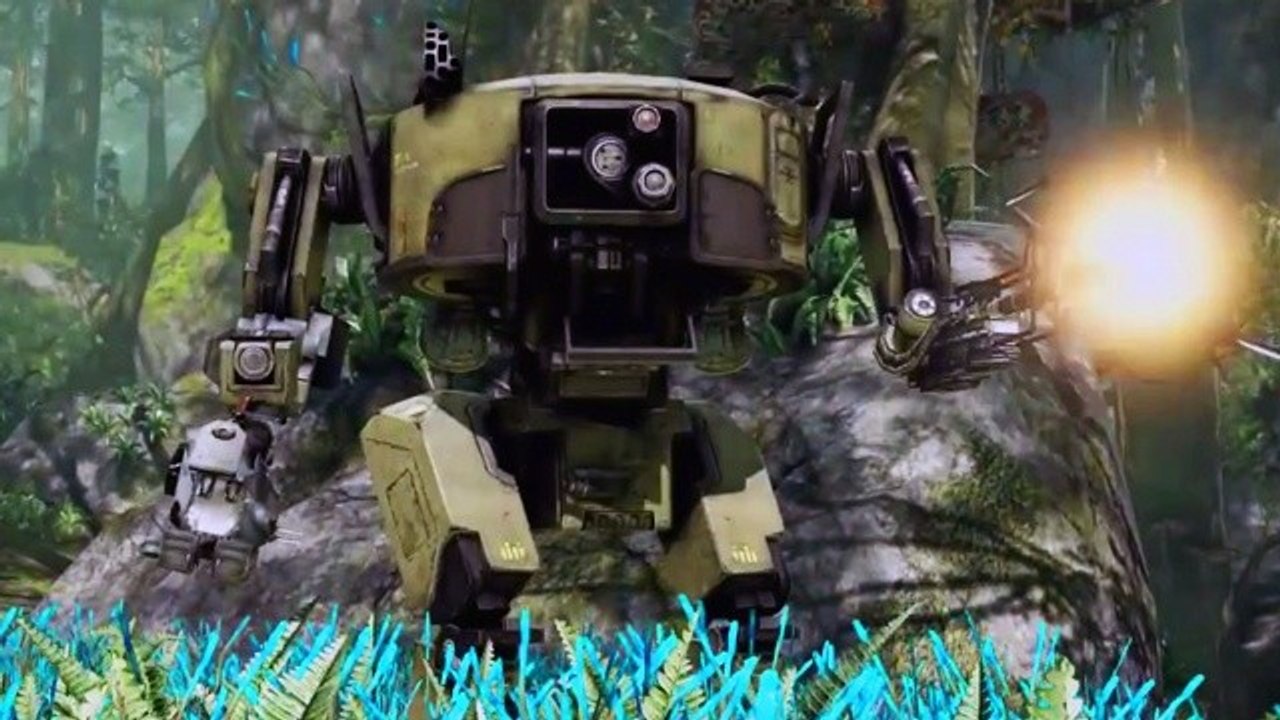 Hawken - Trailer zum Ascension-Update 0.9.4