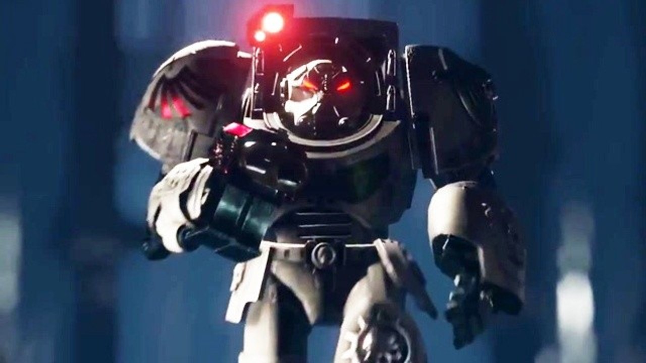 Space Hulk: Deathwing - Erster Teaser zum Warhammer-Shooter